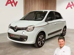 Bleu Utilisé 2019 Renault Twingo LIMITED Citadine | 8 990 € (Bon prix)