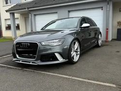Utilisé 2013 Audi RS6 Break | 48 000 € (Prix juste)