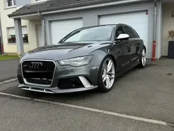 Utilisé 2013 Audi RS6 Break | 50 000 € (Prix assez cher)