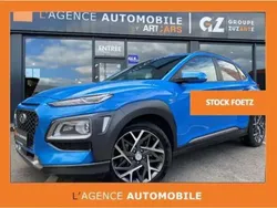 Bleu Utilisé 2020 Hyundai Kona SUV | 18 900 € (Bon prix)