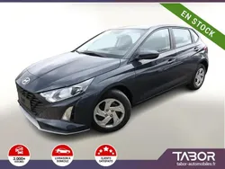 Gris Nouvelle 2025 Hyundai i20 Select Citadine | 17 131 € (Super prix)