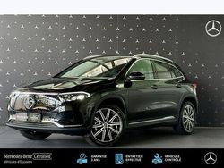 Noir Utilisé 2025 Mercedes EQA250+ Edition SUV | 44 899 € (Prix assez cher)