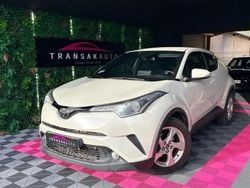 Blanc Utilisé 2017 Toyota C-HR Play SUV | 12 990 € (Super prix)