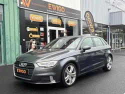 Gris Utilisé 2019 Audi A3 S-Line Berline | 16 990 € (Super prix)