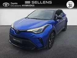 Utilisé 2020 Toyota C-HR SUV | 19 990 € (Prix juste)