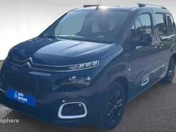 Bleu Utilisé 2022 Citroën Berlingo Shine Monospace | 25 990 € (Prix cher)