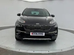 Noir Utilisé 2020 Kia Sportage GT-Line SUV | 22 979 € (Prix juste)