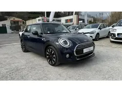 Bleu Utilisé 2019 Mini Cooper Coupé Business Coupé | 17 990 € (Bon prix)