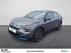 Gris Utilisé 2022 Citroën e-C4 Business Class Berline | 19 990 € (Prix assez cher)