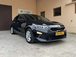 Noir Utilisé 2020 Kia Ceed Berline | 13 323 € (Super prix)
