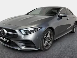 Utilisé 2021 Mercedes 300 AMG line Coupé | 57 690 €