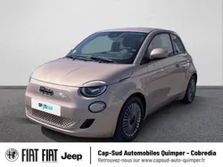 Utilisé 2023 Fiat 500e Citadine | 13 990 € (Bon prix)