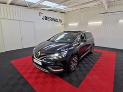 Noir Utilisé 2016 Renault Espace Intens Monospace | 14 990 € (Prix assez cher)
