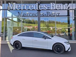 Utilisé 2025 Mercedes EQE350 AMG line Berline | 75 990 €