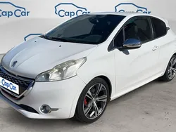 Blanc Utilisé 2013 Peugeot 208 GTi Citadine | 6 900 € (Bon prix)