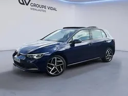 Utilisé 2021 VW Golf VIII Style | 23 990 € (Prix assez cher)