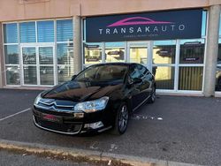 Noir Utilisé 2010 Citroën C5 Exclusive Berline | 8 990 €