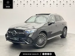 Noir Utilisé 2023 Mercedes GLC300 AMG line SUV | 59 900 € (Prix assez cher)