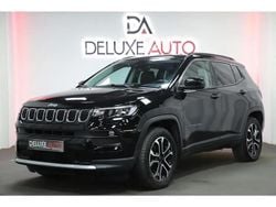 Noir Utilisé 2022 Jeep Compass Limited SUV | 22 990 € (Bon prix)