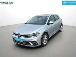 Utilisé 2024 VW Polo Style | 23 490 € (Prix juste)