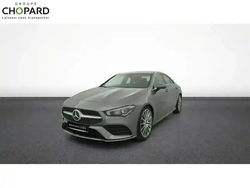 Gris c Utilisé 2019 Mercedes 200 Coupé | 29 890 € (Prix assez cher)