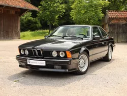 Noir Utilisé 1988 BMW M635 Coupé | 74 950 €