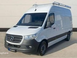 Blanc Utilisé 2020 Mercedes Sprinter Van | 27 699 € (Super prix)