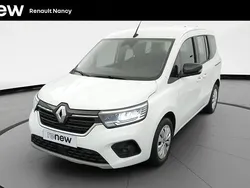 Blanc Utilisé 2023 Renault Kangoo Equilibre Monospace | 22 687 € (Prix juste)