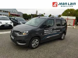 Gris Utilisé 2022 Toyota Proace Verso City Break | 26 990 € (Super prix)