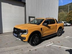 Cyber orange mã©tallisã©e Utilisé 2025 Ford Ranger Wildtrack Pick-up | 50 499 € (Prix cher)
