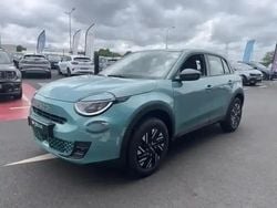 Vert Utilisé 2025 Fiat 600 Pop SUV | 25 999 € (Prix juste)