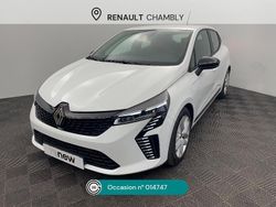 Utilisé 2024 Renault Clio V Evolution Citadine | 16 890 € (Prix juste)