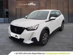 Blanc Utilisé 2021 Peugeot 2008 S SUV | 15 490 € (Bon prix)