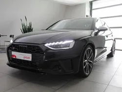Noir mythic métallisé Utilisé 2021 Audi S4 Sport Berline | 43 865 € (Prix juste)