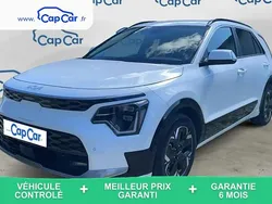 Blanc Utilisé 2022 Kia e-Niro 2 SUV | 24 490 € (Prix juste)