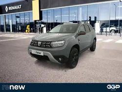 Gris Occasion 2022 Dacia Duster Extreme SUV | 17 999 € (Prix assez cher)