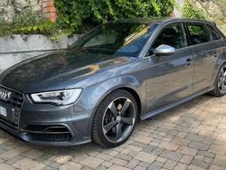Gris Utilisé 2013 Audi S3 Sport Berline | 27 990 € (Prix cher)