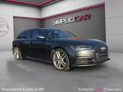 Gris Utilisé 2016 Audi S6 Break | 41 620 €