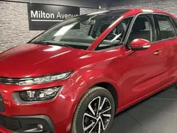 Rouge Utilisé 2020 Citroën C4 SpaceTourer Business Class Monospace | 12 490 € (Prix juste)