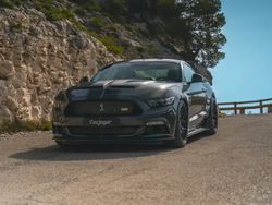 Gris Utilisé 2017 Ford Mustang Coupé | 127 500 €