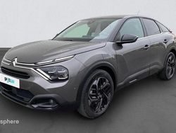 Gris Utilisé 2021 Citroën C4 Shine Berline | 17 424 € (Prix juste)