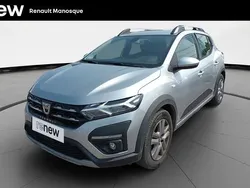 Gris Utilisé 2021 Dacia Sandero Comfort Citadine | 13 990 € (Prix juste)
