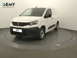 Blanc Utilisé 2021 Peugeot Partner S Van | 16 979 €