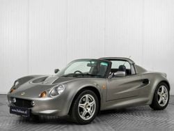 Gris Utilisé 1998 Lotus Elise Cabriolet | 29 900 €