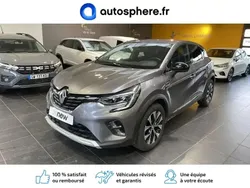 Gris Utilisé 2023 Renault Captur Techno SUV | 19 299 € (Prix juste)