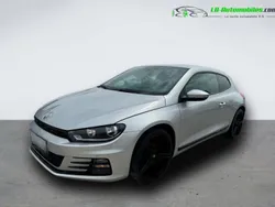 VW Scirocco