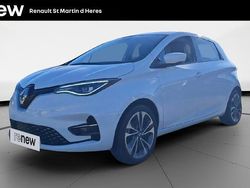 Blanc Occasion 2020 Renault Zoe Edition One Citadine | 10 990 € (Bon prix)