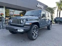 Anvil Nouvelle 2025 Jeep Wrangler Unlimited Sahara SUV | 82 990 €