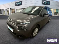 Gris Utilisé 2021 Citroën C3 Business Class Citadine | 10 290 € (Bon prix)