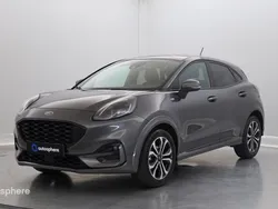 Gris Utilisé 2022 Ford Puma ST-Line SUV | 17 999 € (Prix juste)